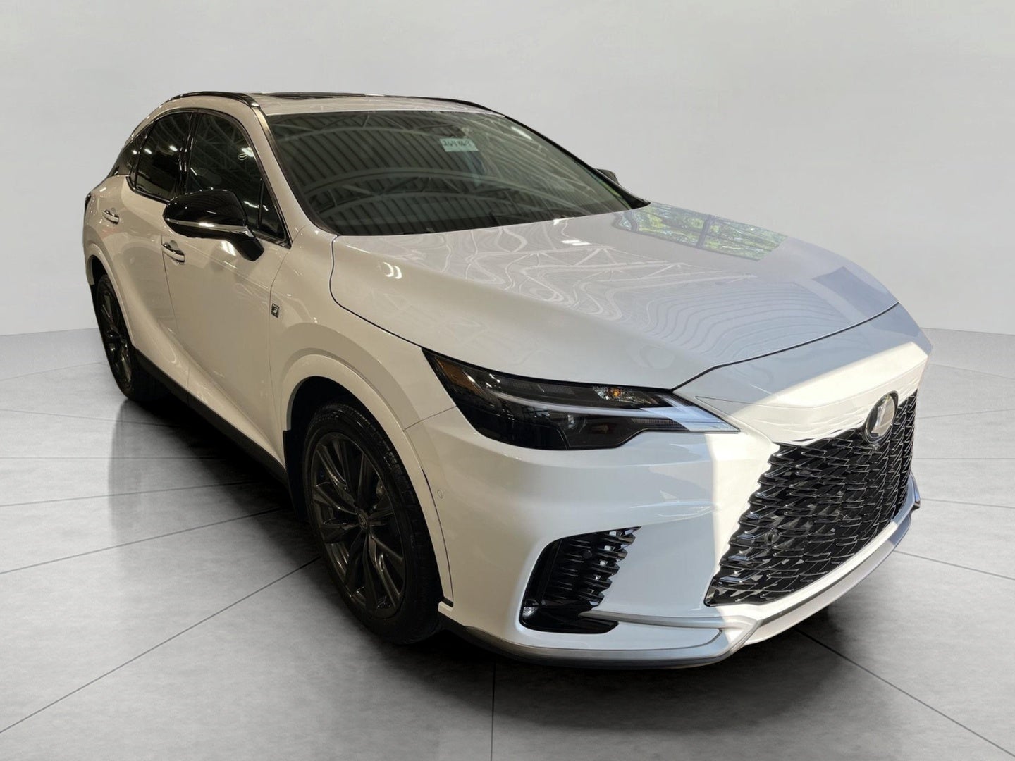 2026 Lexus RX 350 F SPORT HANDLING AWD