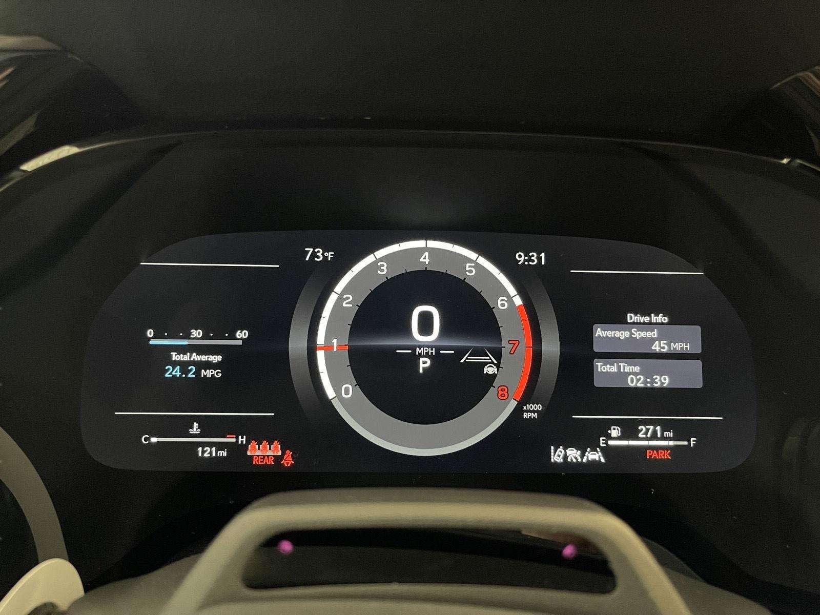 2026 Lexus RX 350 F SPORT HANDLING AWD