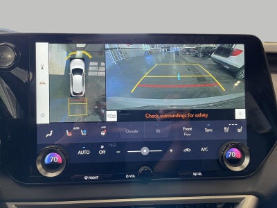 2026 Lexus RX 350 F SPORT HANDLING AWD