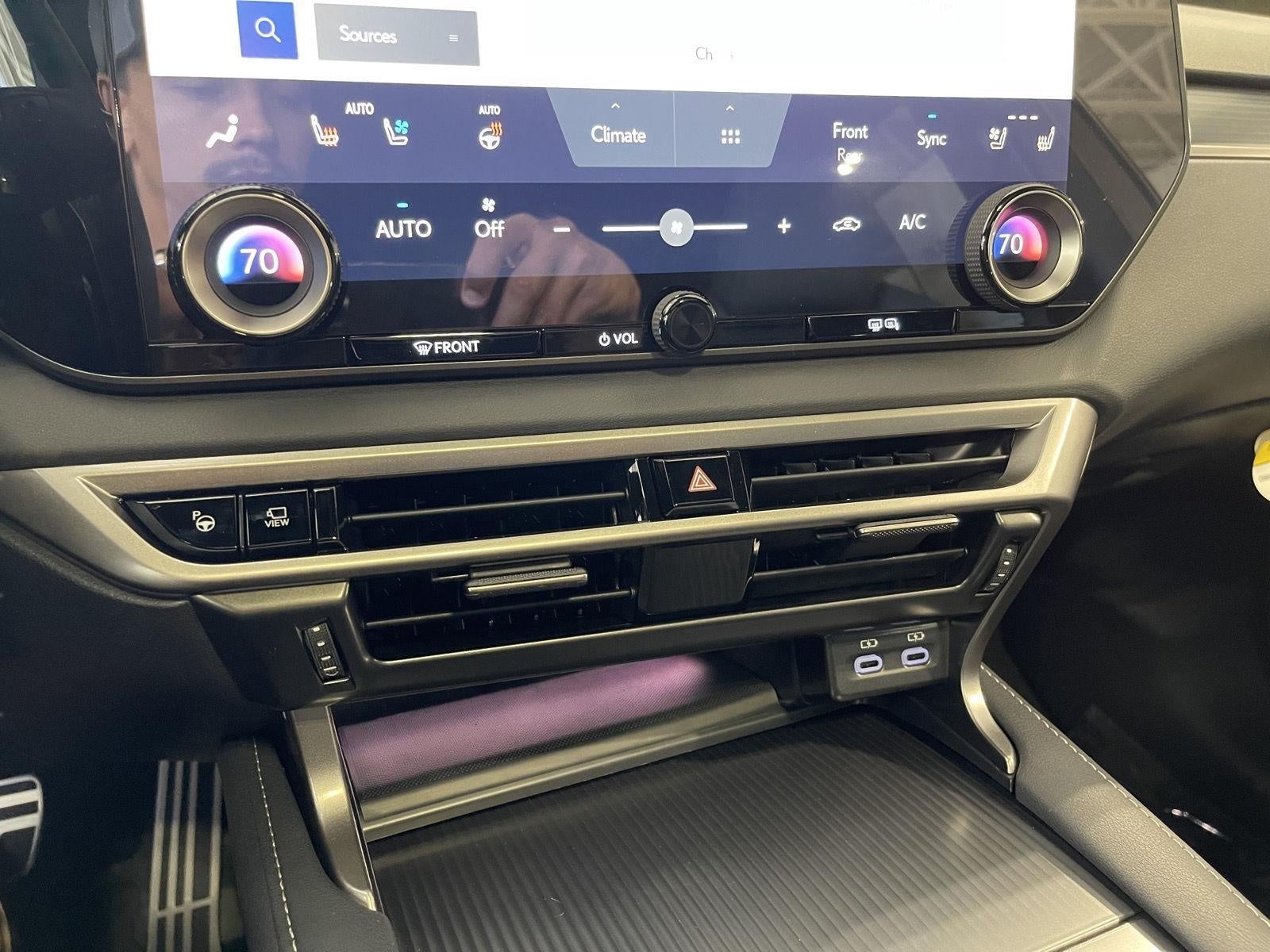 2026 Lexus RX 350 F SPORT HANDLING AWD