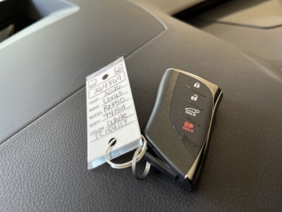 2026 Lexus RX 350 F SPORT HANDLING AWD