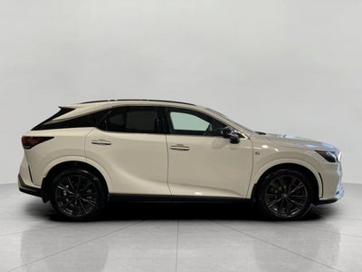 2026 Lexus RX 350 F SPORT HANDLING AWD