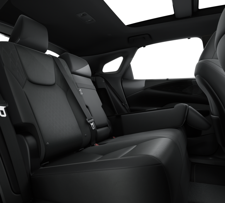 2026 Lexus RX 350 LUXURY AWD