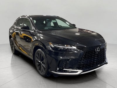 2026 Lexus RX 350 F SPORT DESIGN AWD