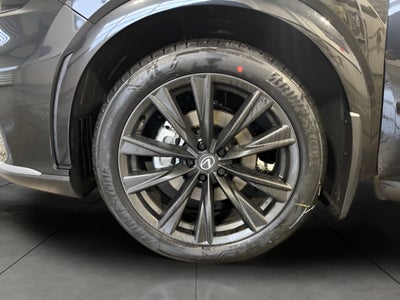 2026 Lexus RX 350 F SPORT DESIGN AWD