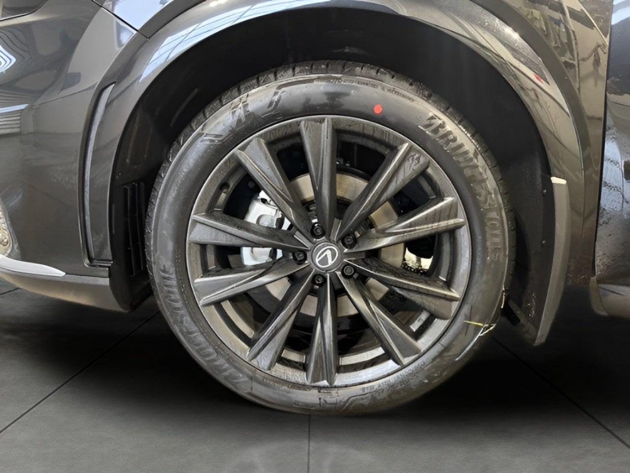 2026 Lexus RX 350 F SPORT DESIGN AWD