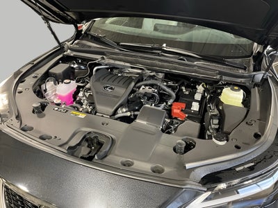 2026 Lexus RX 350 F SPORT DESIGN AWD