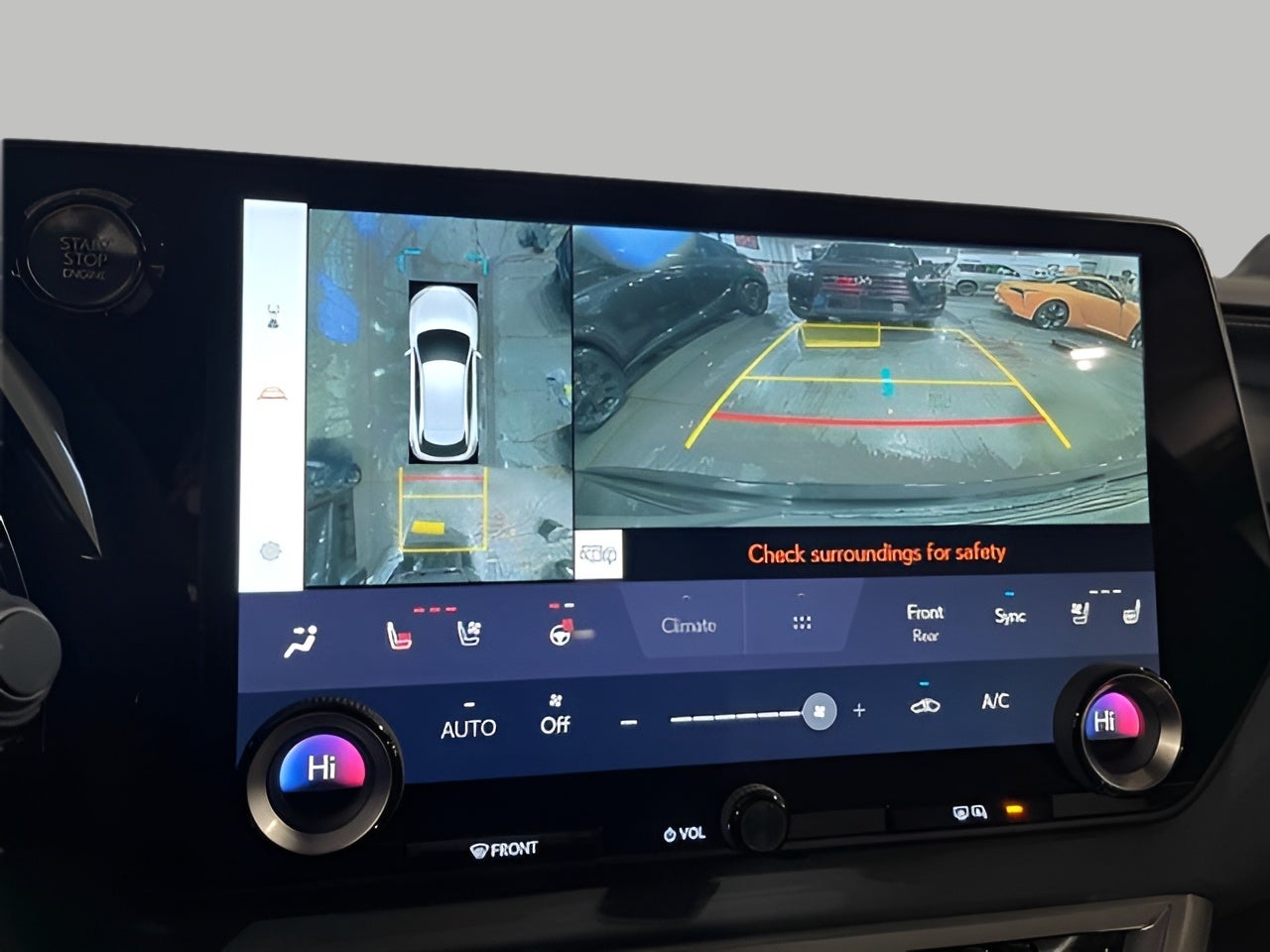 2026 Lexus RX 350 F SPORT DESIGN AWD