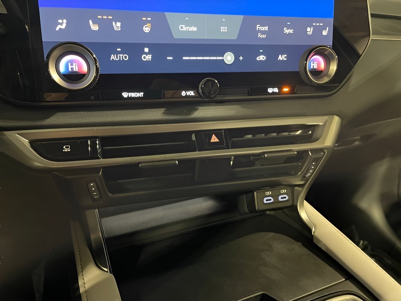 2026 Lexus RX 350 F SPORT DESIGN AWD