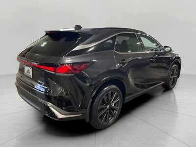 2026 Lexus RX 350 F SPORT DESIGN AWD