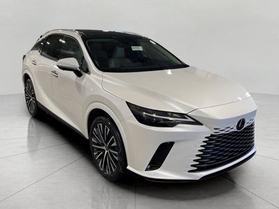 2026 Lexus RX 350 PREMIUM+ AWD