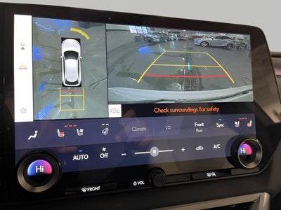 2026 Lexus RX 350 PREMIUM+ AWD