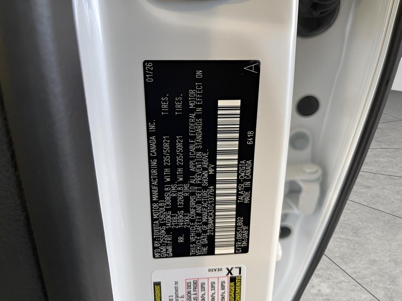 2026 Lexus RX 350 PREMIUM+ AWD