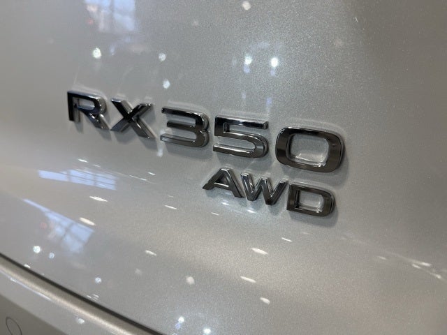 2026 Lexus RX 350 PREMIUM+ AWD