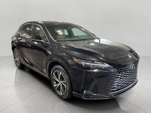 2026 Lexus RX 350 PREMIUM AWD