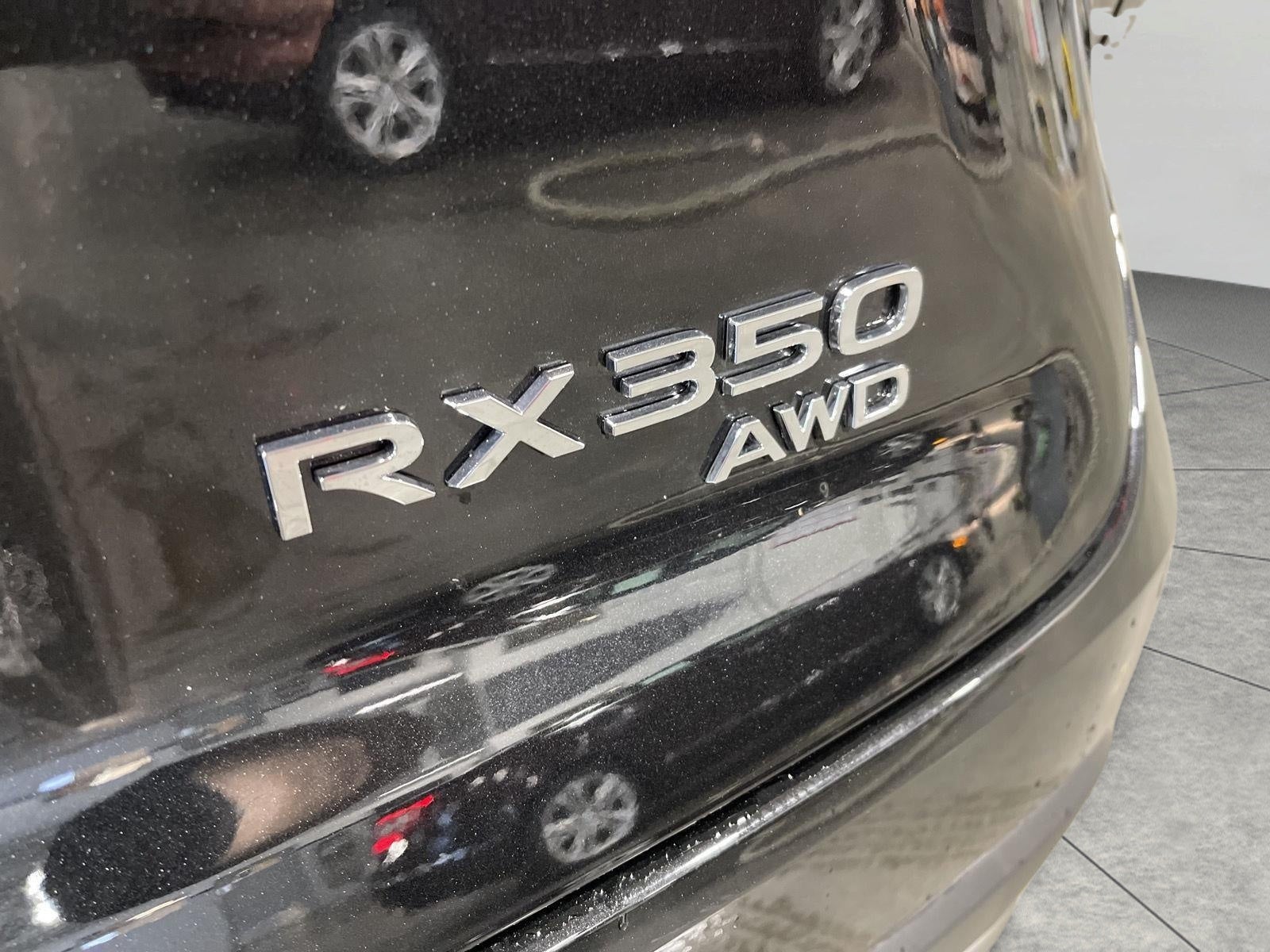 2026 Lexus RX 350 PREMIUM AWD