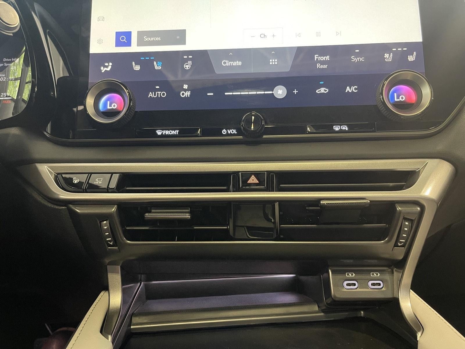 2026 Lexus RX 350 PREMIUM+ AWD