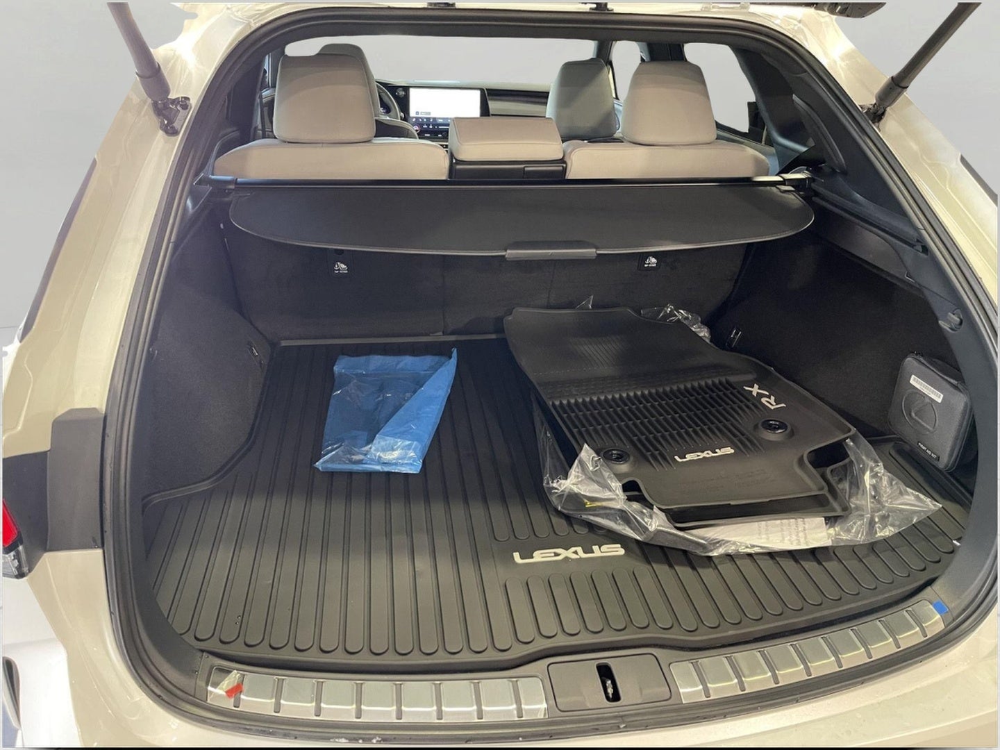 2026 Lexus RX 350 PREMIUM+ AWD