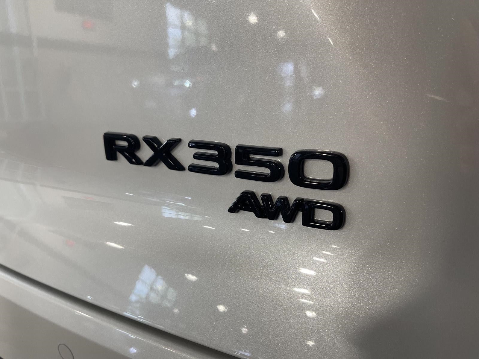 2026 Lexus RX 350 PREMIUM+ AWD
