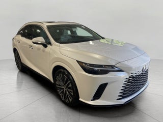 2026 Lexus RX 350 PREMIUM+ AWD