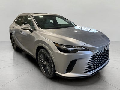 2026 Lexus RX 350 PREMIUM AWD