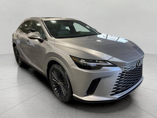 2026 Lexus RX 350 PREMIUM AWD