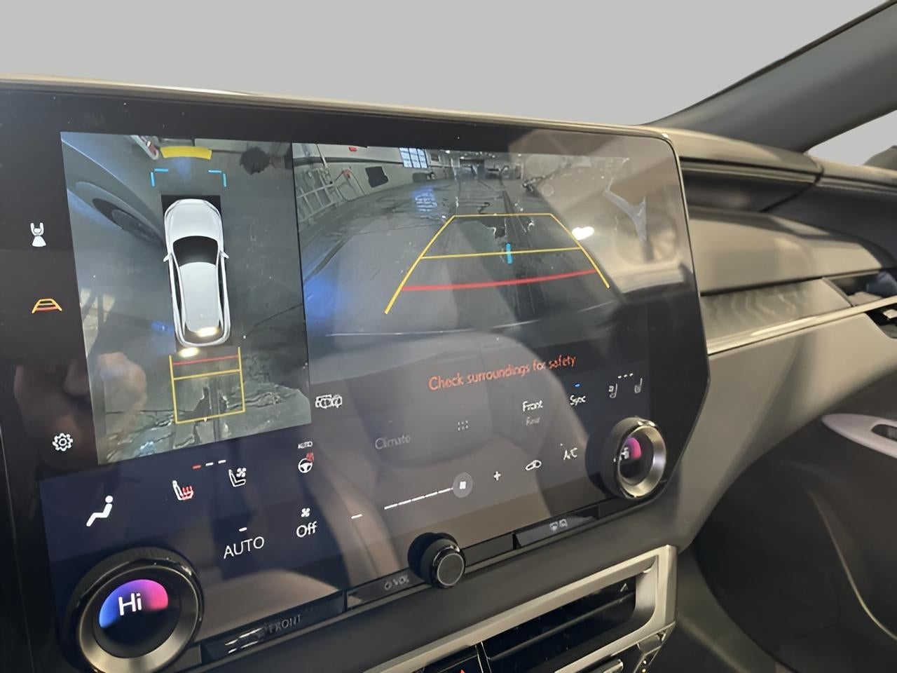 2026 Lexus RX 350 PREMIUM AWD