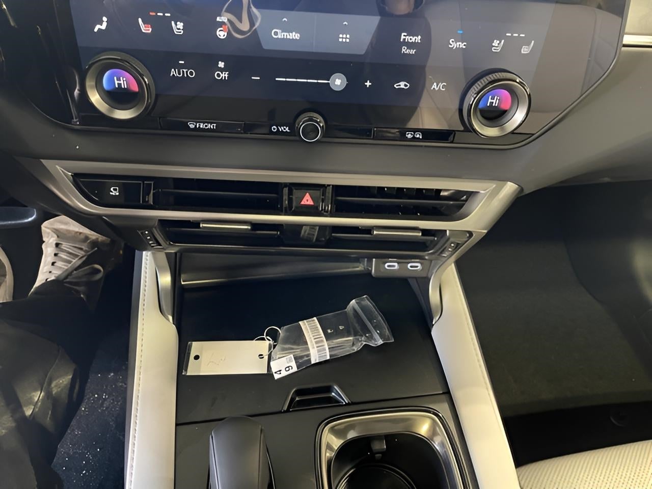 2026 Lexus RX 350 PREMIUM AWD