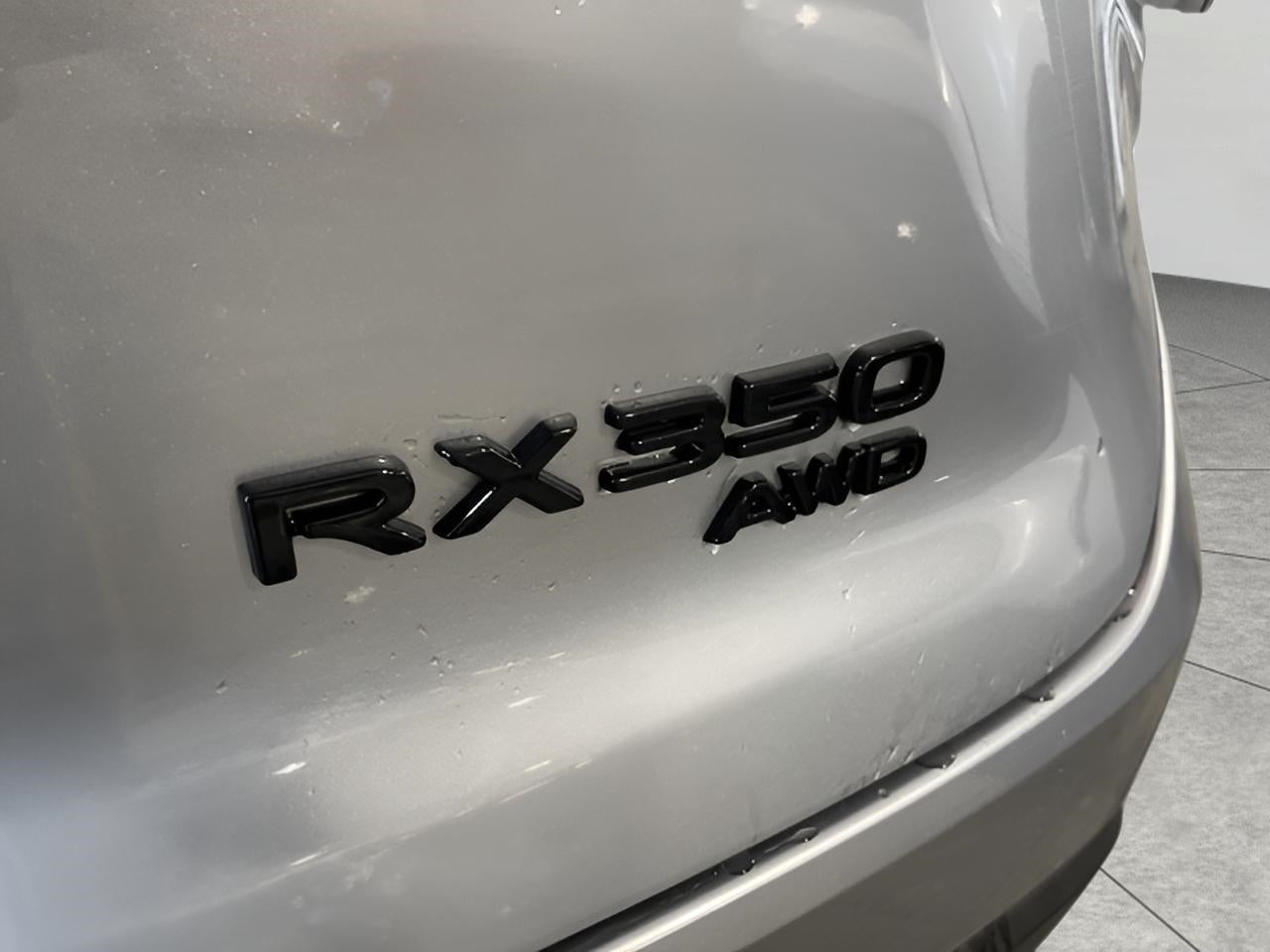 2026 Lexus RX 350 PREMIUM AWD