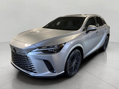 2026 Lexus RX 350 PREMIUM AWD