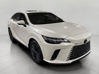 2026 Lexus RX 350 PREMIUM AWD