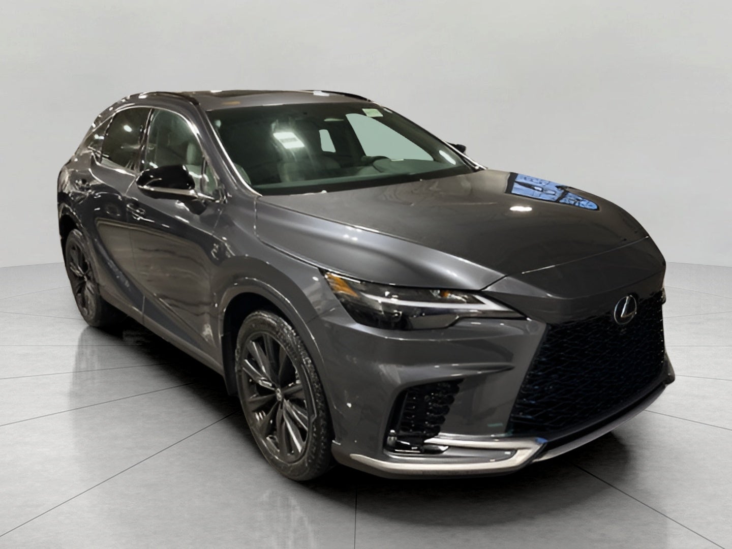 2026 Lexus RX 350 F SPORT DESIGN AWD