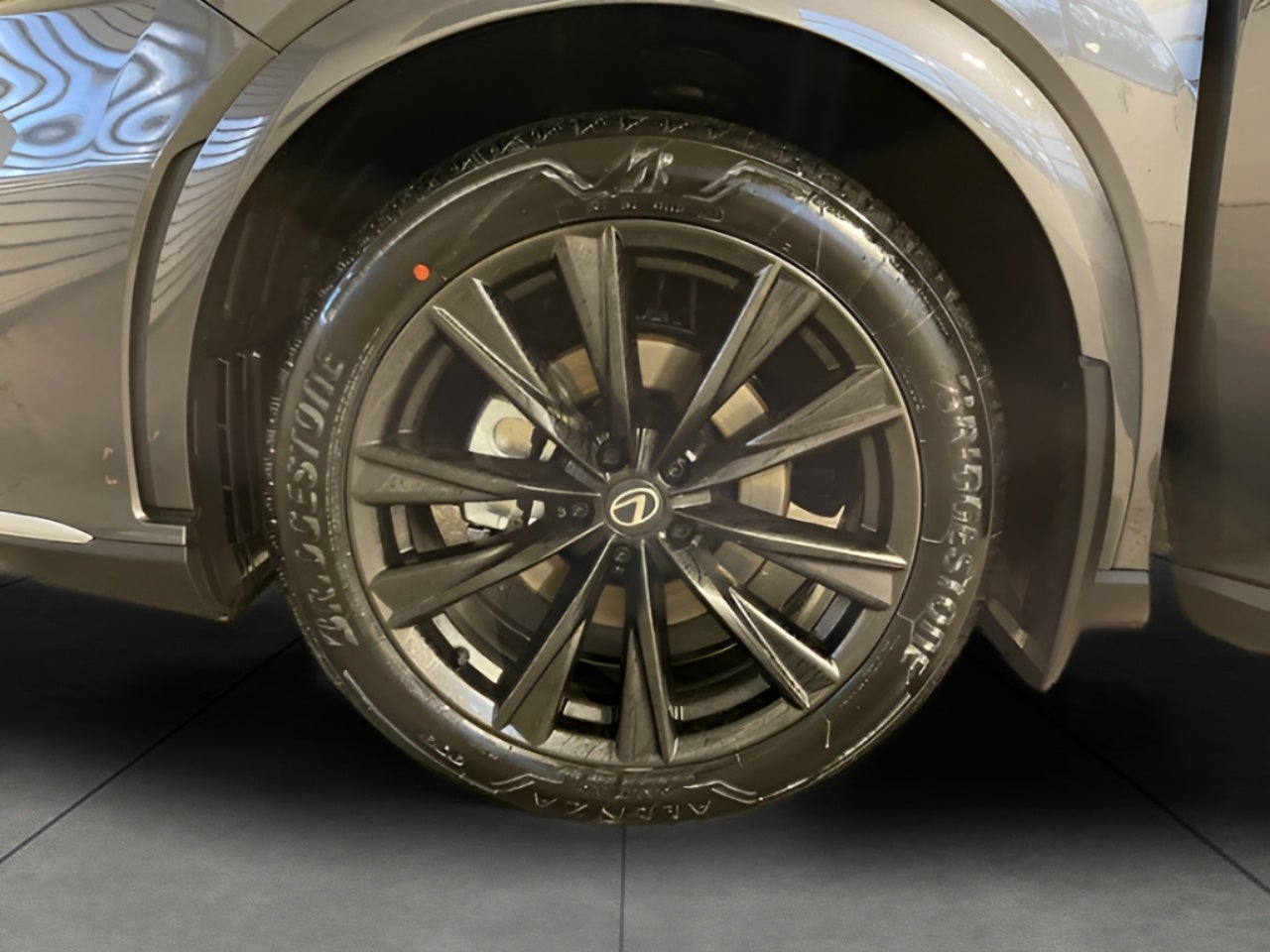 2026 Lexus RX 350 F SPORT DESIGN AWD