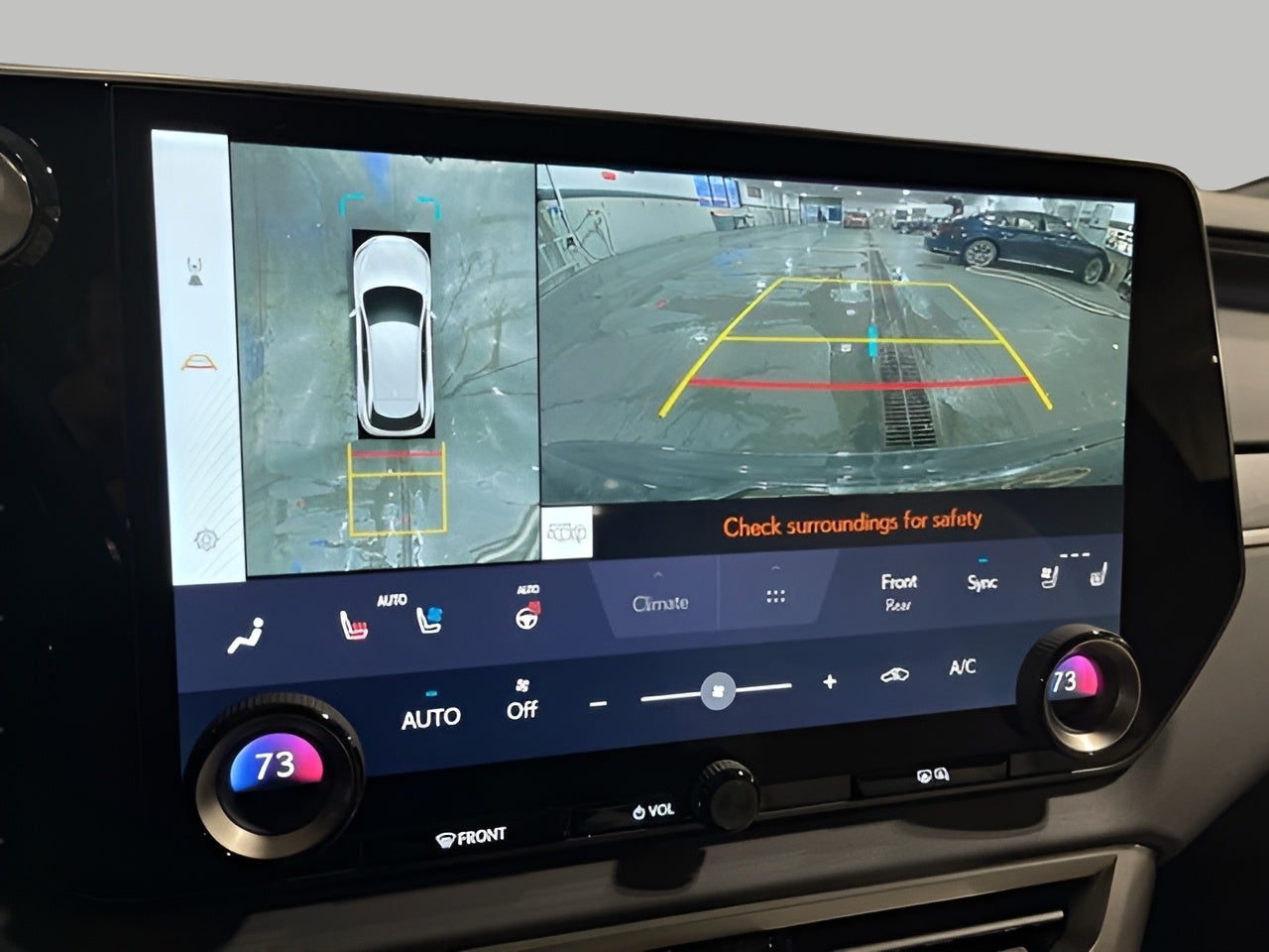 2026 Lexus RX 350 F SPORT DESIGN AWD