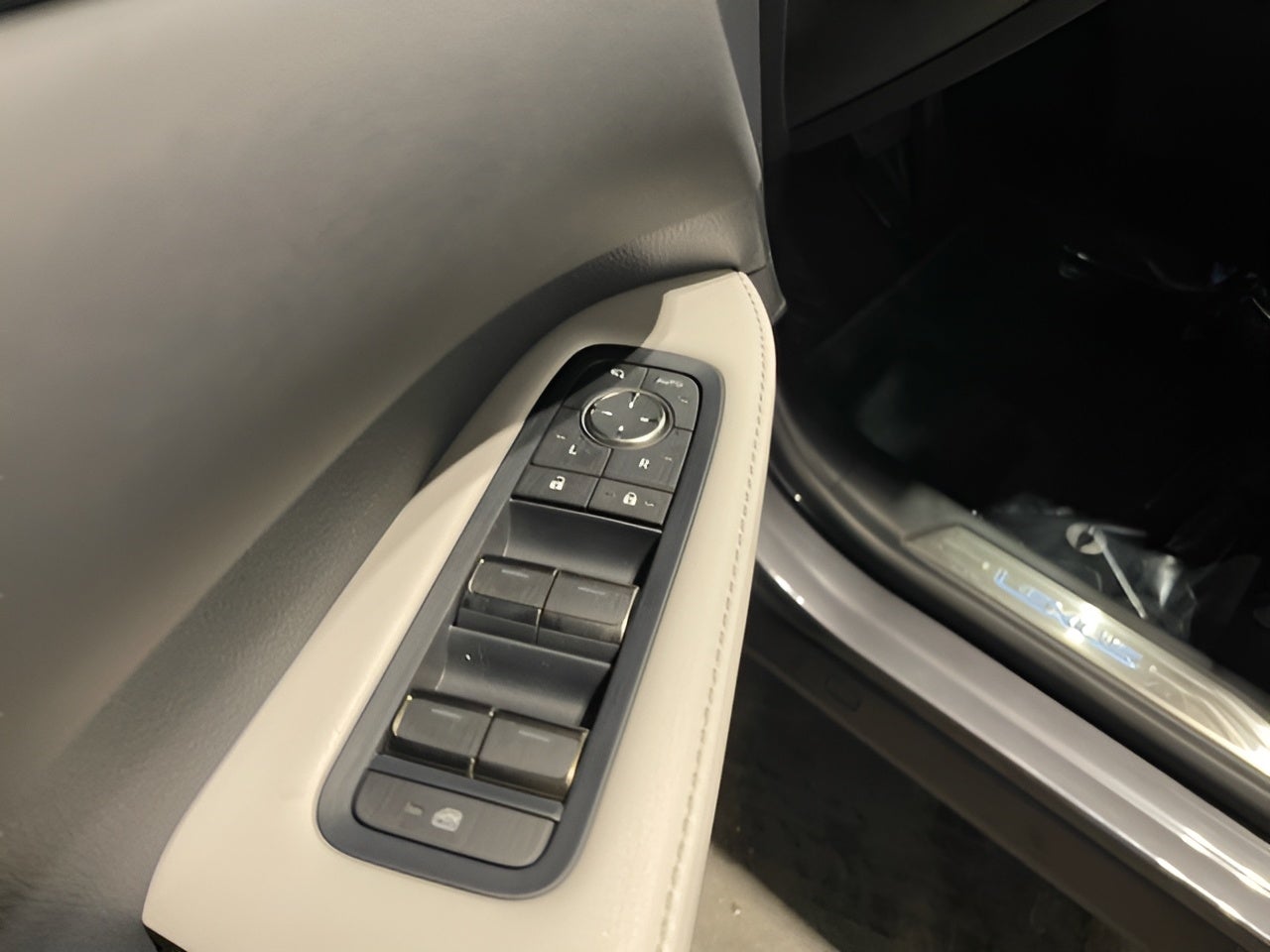 2026 Lexus RX 350 F SPORT DESIGN AWD