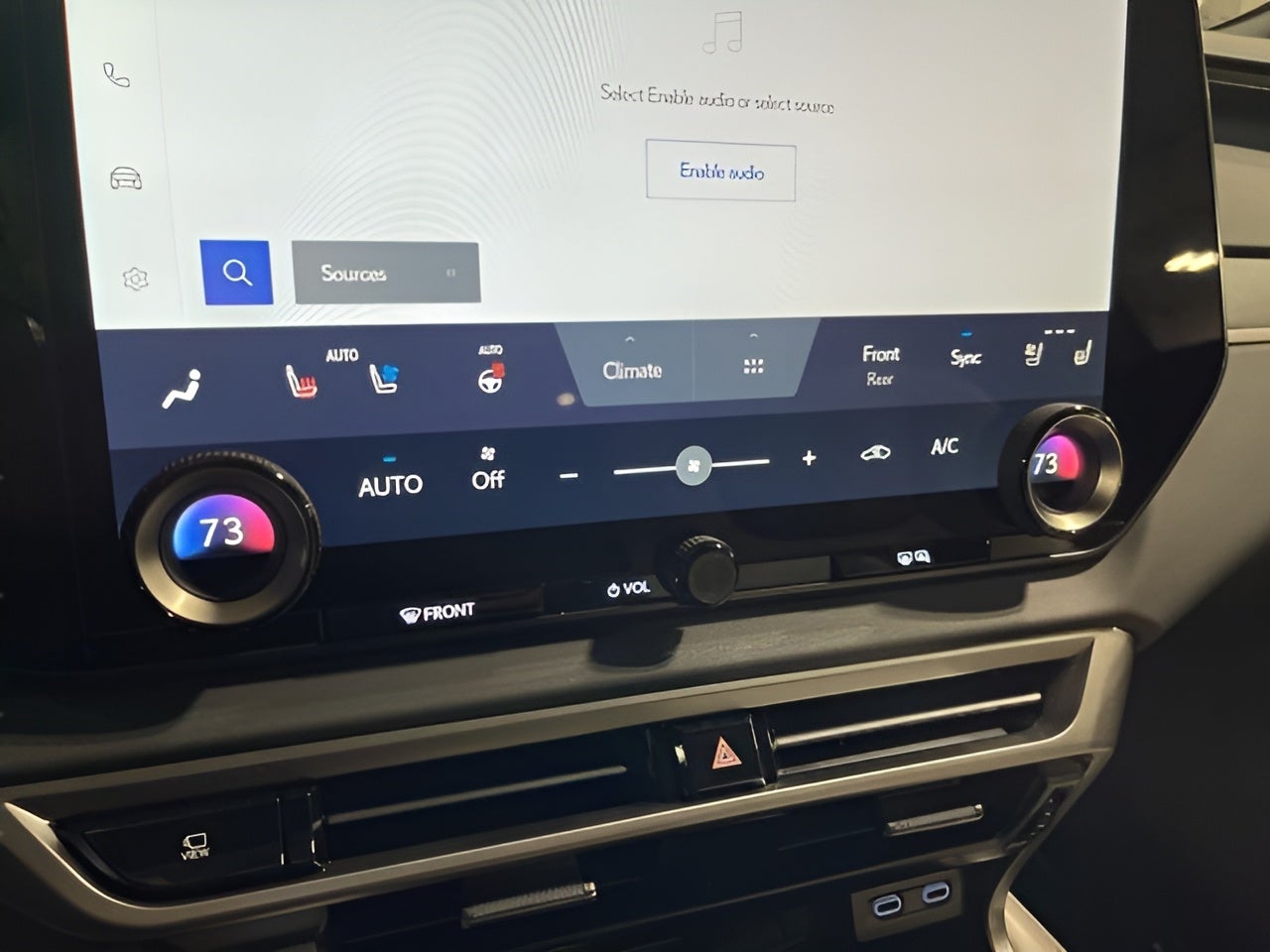 2026 Lexus RX 350 F SPORT DESIGN AWD