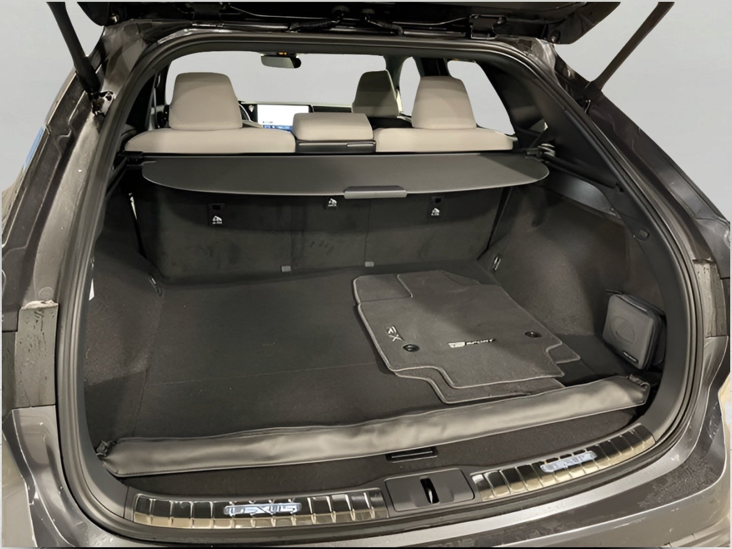 2026 Lexus RX 350 F SPORT DESIGN AWD