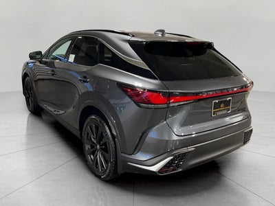 2026 Lexus RX 350 F SPORT DESIGN AWD