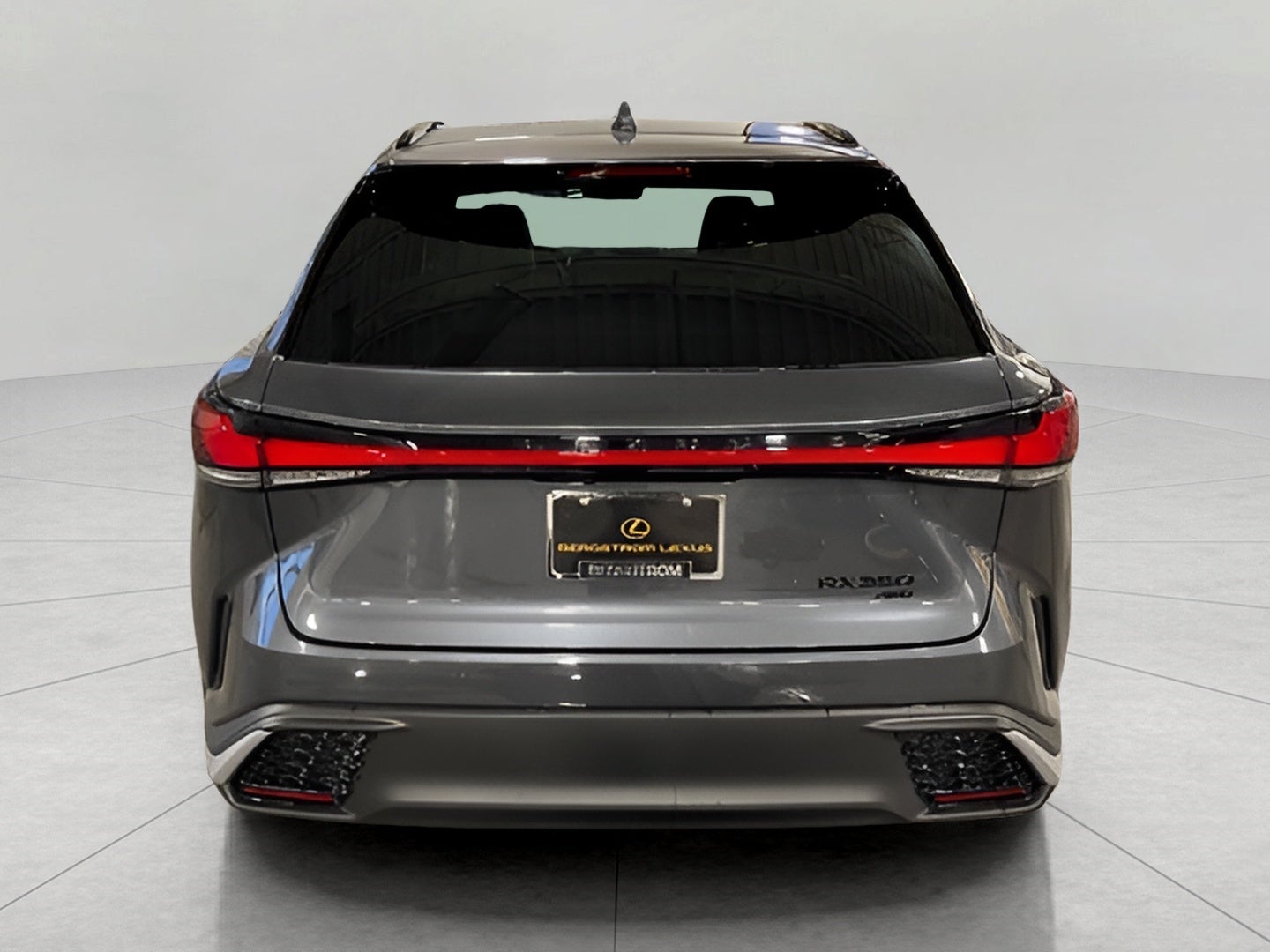 2026 Lexus RX 350 F SPORT DESIGN AWD