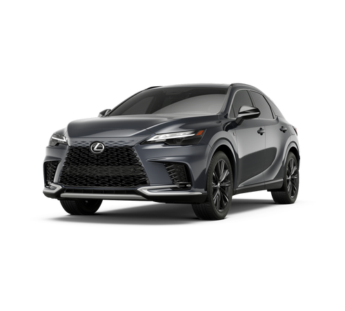 2026 Lexus RX 350 F SPORT DESIGN AWD