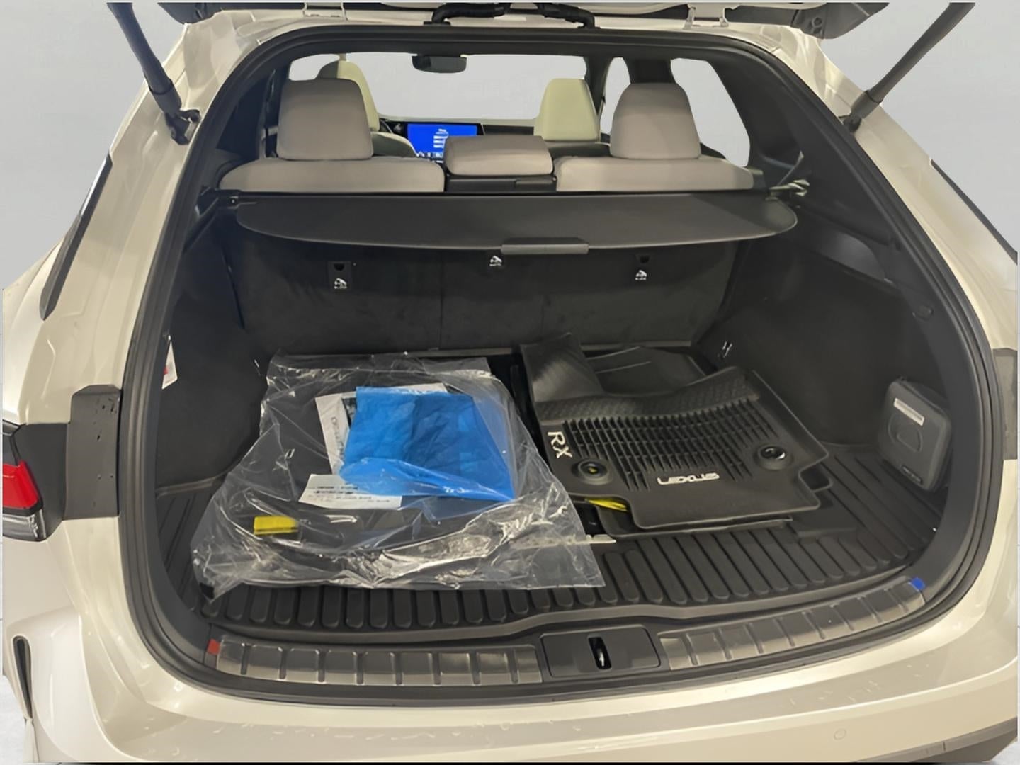 2026 Lexus RX 350 PREMIUM+ AWD