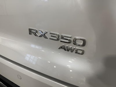 2026 Lexus RX 350 PREMIUM+ AWD