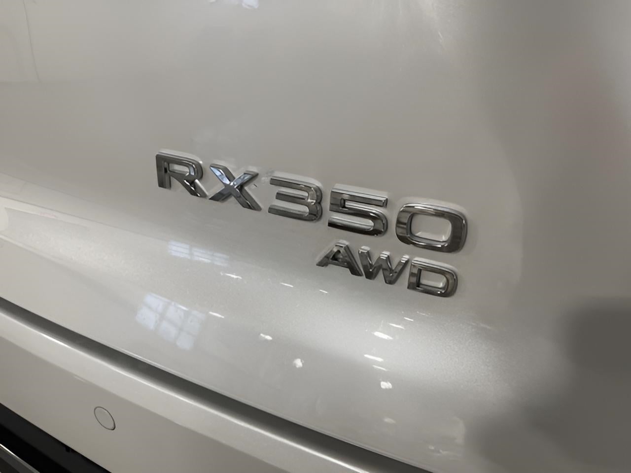 2026 Lexus RX 350 PREMIUM+ AWD