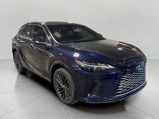 2026 Lexus RX 350 PREMIUM AWD