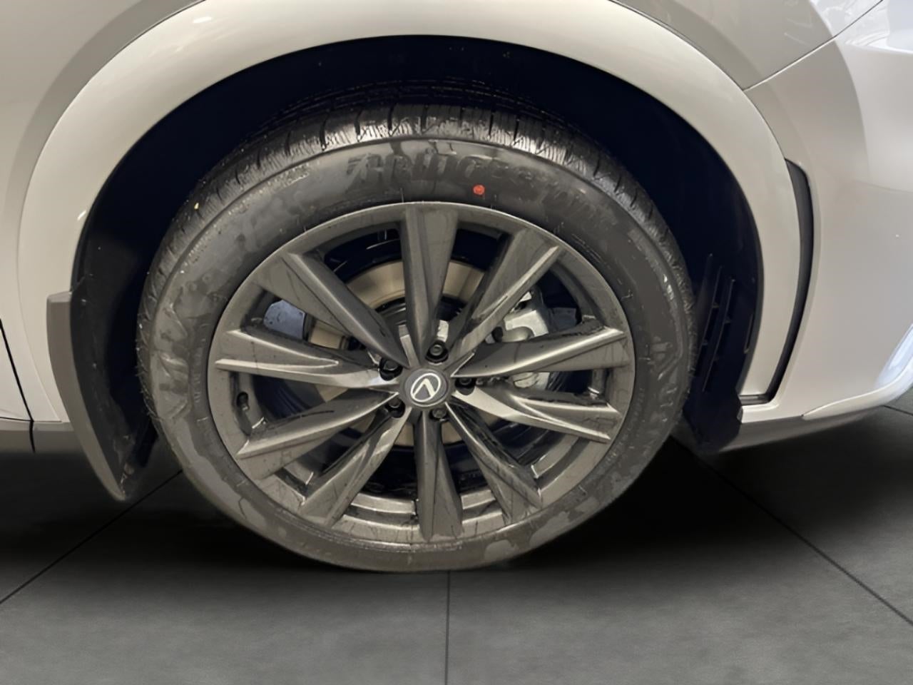 2026 Lexus RX 350 F SPORT DESIGN AWD