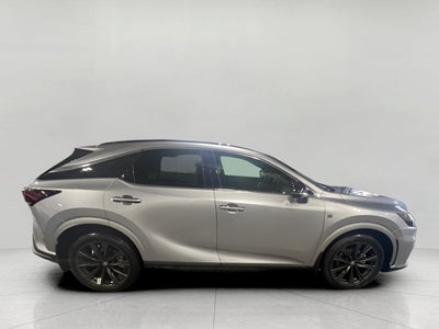 2026 Lexus RX 350 F SPORT DESIGN AWD