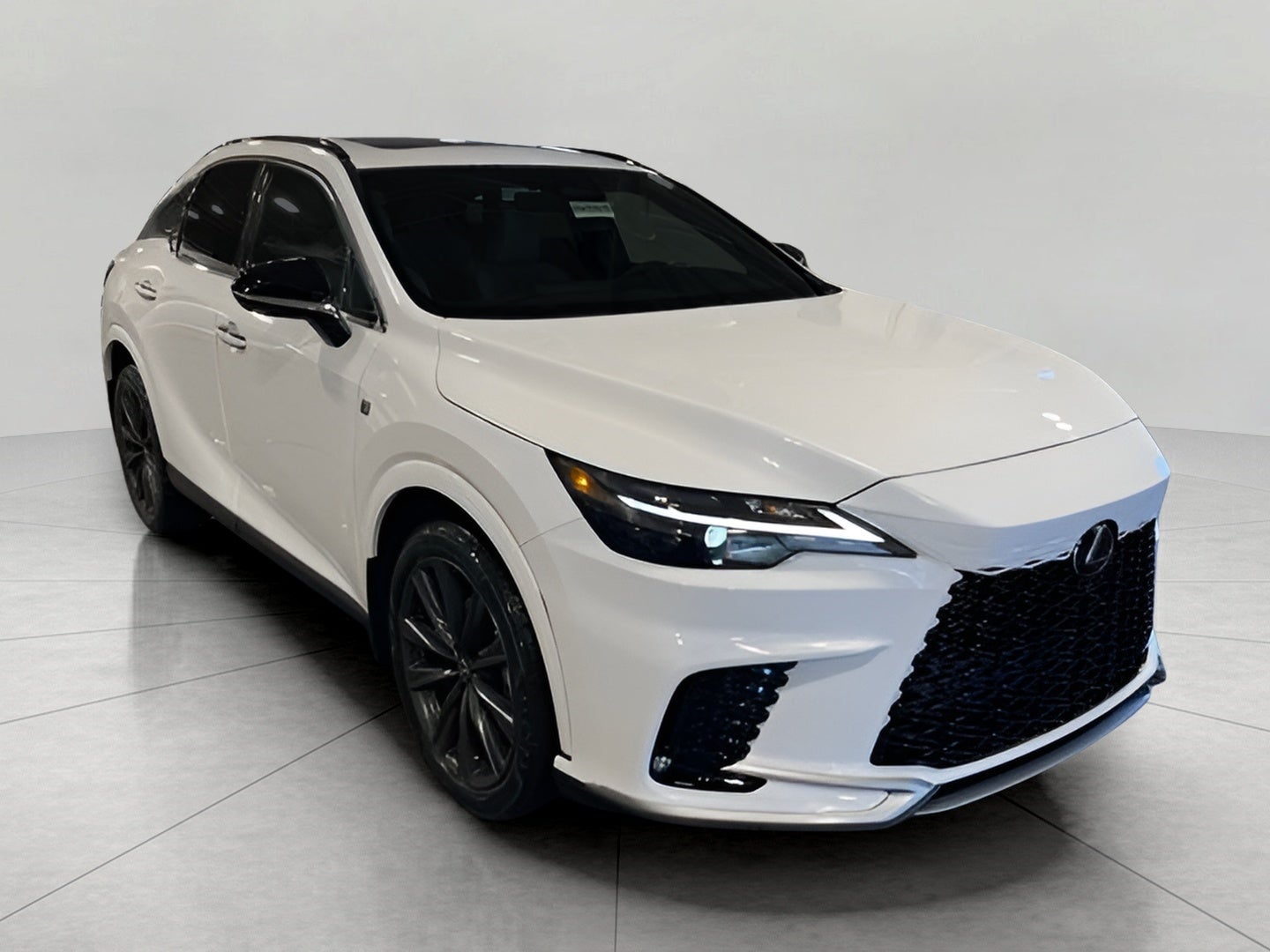 2026 Lexus RX 350 F SPORT DESIGN AWD