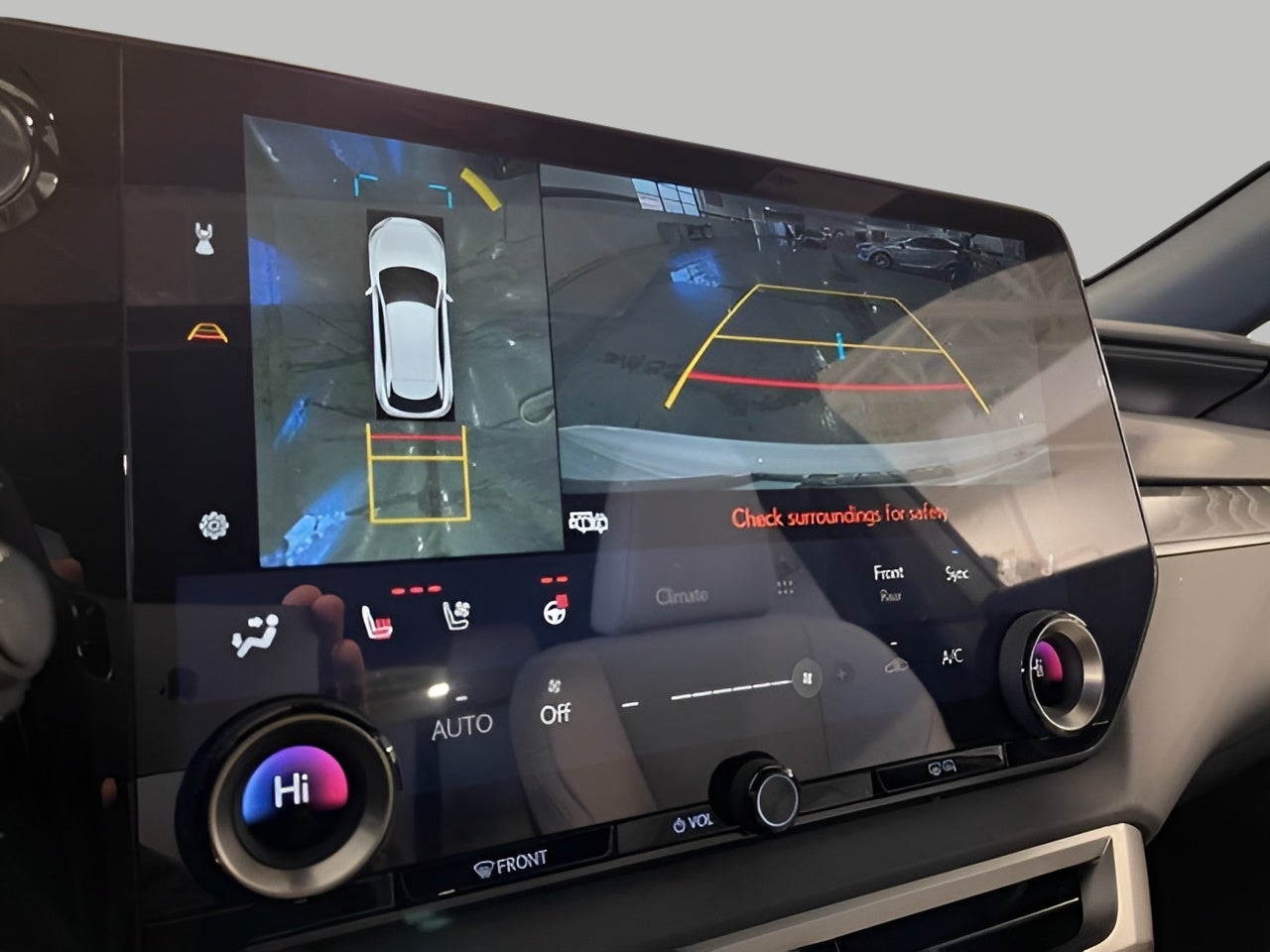 2026 Lexus RX 350 F SPORT DESIGN AWD