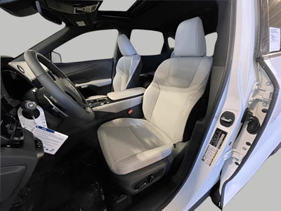 2026 Lexus RX 350 F SPORT DESIGN AWD