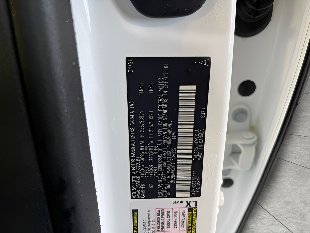 2026 Lexus RX 350 F SPORT DESIGN AWD